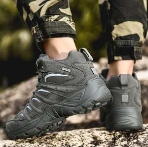 DFU49 - Zapatos Deportivos Impermeables AS33 para Entrenamiento, Senderismo, Caminatas y Trekking - Product Image 5