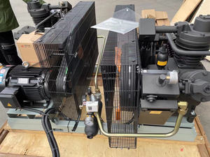 Воздушный компрессор HD- WH-1.2/30-SB 11Kw компрессор - Product Image 2