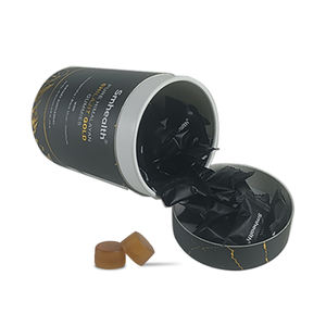 Fabbrica vendita calda Shilajit integratori a base di erbe 60 pezzi morbido sapore di caramelle e forme e colori personalizzati - Product Image 5
