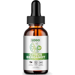 Extrait pur de bergamote en gouttes OEM, formule premium de bergamote pour un soutien naturel du cholestérol à base de bergamote - Product Image 1