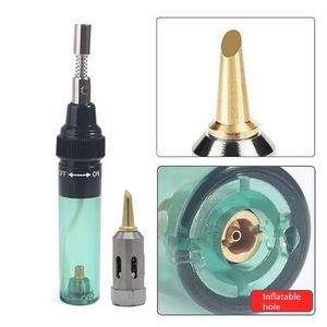 Celsius sans fil gaz butane fer à souder stylo à souder brûleur chalumeau avec pointe outil pour le soudage et le soudage - Product Image 2