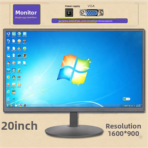 Giá rẻ phẳng chơi game máy tính TN Màn hình <span class=keywords><strong>LED</strong></span> PC màn hình - Product Image 6