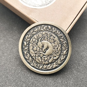 Manufacture Custom GWAY Throws <strong>Yo</strong> <strong>Yo</strong> Anime Characters Enamel 3D <strong>Metal</strong> Challenge Souvenirs Coin - Product Image 3