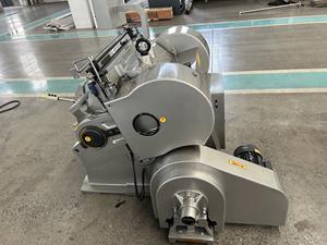 Máquina Troqueladora Manual para Cajas de Cartón Corrugado, Máquina de Troquelado y Hendido Manual - Product Image 3