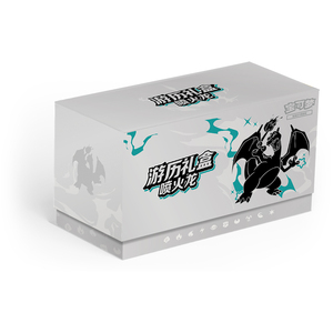 Boîte cadeau de voyage Pokémon Collection de cartes PTCG chinoise scellée avec Blastoise <span class=keywords><strong>Venusaur</strong></span> Iron Arm imprimé en couleur - Product Image 4
