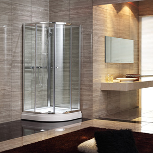 <span class=keywords><strong>Cabine</strong></span> de <span class=keywords><strong>Douche</strong></span> en Verre Trempé d'Intérieur Style Marocain pour Salle de Bain - Product Image 6