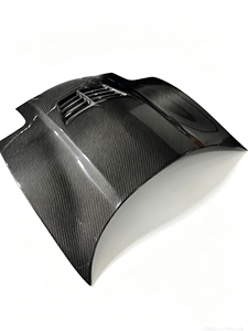 Cofano Motore in Fibra di Carbonio con Prese d'Aria per Chevrolet <span class=keywords><strong>Corvette</strong></span> C5 1997-2004, Kit Carrozzeria Sportiva - Product Image 2