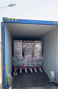1ton 2ton Manual 3000kg Hand Pallet Stacker Practical <b>Forklifts</b> Manual Pallet Stacker <b>Forklift</b> Pallet Stacker Pallet Ja - Product Image 6