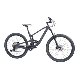 NUEVO Modelo M7100 Bicicleta de Montaña de 12 Velocidades con Suspensión Completa de Carbono con Horquilla Rock Shox Yari FS831 Bicicleta de Montaña de Suspensión Completa de Carbono - Product Image 1