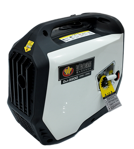 Générateur à essence à onduleur 3200 - Solution d'alimentation portable silencieuse de 2,5 kW pour l'agriculture et l'aménagement paysager - Product Image 5