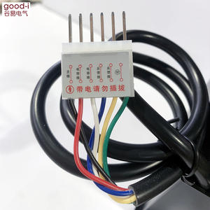 US-52 ตัวควบคุมความเร็วมอเตอร์ AC อุปกรณ์ควบคุมความเร็วสำหรับมอเตอร์ 6W~250W สวิตช์ควบคุมความเร็วมอเตอร์ - Product Image 1