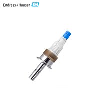 Sensor de Conductividad Digital E+H Endress+Hauser CLS50D CLS15E Beige/Negro Sin Fuente de Alimentación