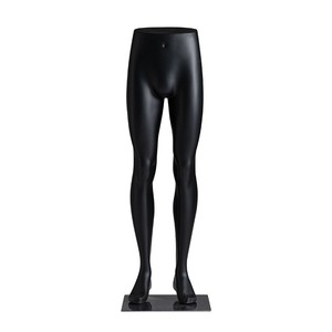 Jambes de <span class=keywords><strong>mannequin</strong></span> en jean factice pour hommes - Product Image 5