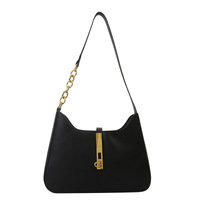 Sac à bandoulière pour femme 2025, nouveau sac à bandoulière tendance pour filles, sacs à main en cuir PU de haute qualité, sac polyvalent pour femme au quotidien