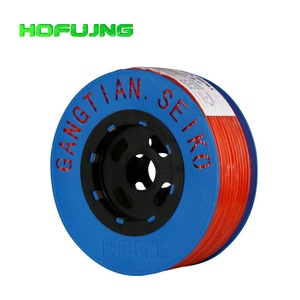 ท่อส่งลมแรงดันสูง HOFUJNG แบบเกลียว ทนความร้อนสูง รุ่น US98A ขนาด 4/6/8/10/12/16 มม. - Product Image 2