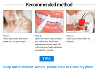Vente en gros Lanthome for Pro Nano Essence de blanchiment des dents Accessoire d'hygiène pour soins bucco-dentaires multi-usages pour le blanchiment