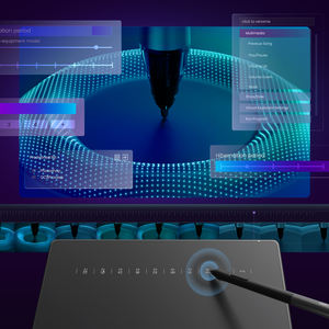 DigiDraw Düşük Gecikmeli 330PPS Çocuk Çizim Tableti Grafik Dijital Pad BT 180PPS 2.5 Saat Hızlı Şarjlı Grafik Tasarım ve Animasyon İçin - Product Image 4