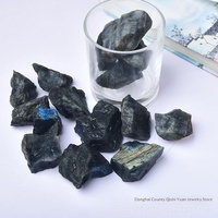 En stock, pierres brutes de labradorite naturelle, diffuseur d'arômes, pierres décoratives, pierres brutes, vente en gros disponible en Chine