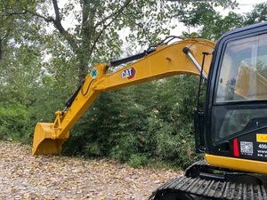 L'excavatrice d'occasion Cat 315 de 15 tonnes a utilisé l'excavatrice japonaise Caterpillar CAT 315 à vendre - Product Image 4