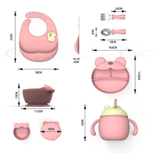 MHC Wholesale High Baby Feeding Of Kids Dining Essentials 6 Months On The Go Nursing Baby Feeding Essentials Set