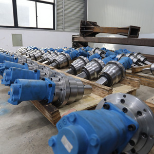 Ya50000 hiện đại hóa vật liệu cứng thích hợp cho hầu hết các kịch bản xây dựng xoắn ốc khoan Trái Đất khoan cho máy xúc - Product Image 5