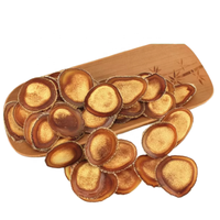 Astrawell 100% Naturel, Tranches de Cuir de Cerf Séché, Cire de Velours de Cerf de Haute Qualité Chinoise, Adapté aux Hommes