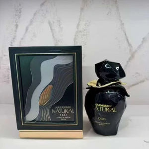 Perfume Árabe Natural Oud Al Haramain, Fragancia Amaderada, Perfume de Hombre Original de Dubái, Colonia para Hombre - Product Image 1