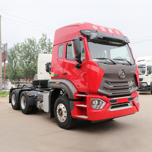 <span class=keywords><strong>Camion</strong></span> <span class=keywords><strong>tracteur</strong></span> Sinotruk Howo Hohan Nx 371 6X4 de grande capacité - Product Image 6