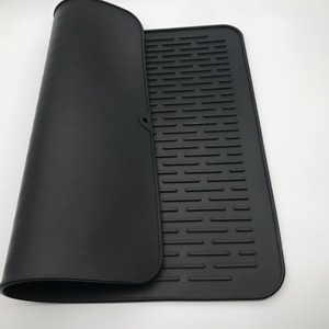 Alfombrilla de Silicona Extra Grande Resistente al Calor para Secar Platos, para Cocina, Venta en Línea 2023 - Product Image 3
