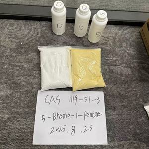 Hữu Cơ trung gian 5-bromo-1-pentene chất lỏng 99% độ tinh khiết CAS 1119 Nhà cung cấp Trung Quốc - Product Image 3