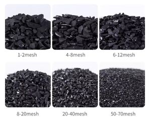 Activated Carbon Powder 112000 Coconut Shell <b>High</b> Purity <b>Top</b> Grade Black Powder for Water Treatment and Petroleum Additives - Product Image 2