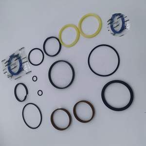 Kit de Reparación de Cilindro de Dirección Doosan G30E3, Conjunto de Retén de Aceite, Piezas de Cilindro Hidráulico de Doble Acción para Montacargas Diésel - Product Image 1