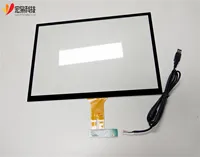 USB Touch Screen Overlay Kit, Multi Touch Capacitive Panel