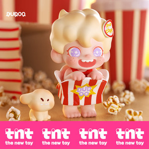 TNT SPACE DUDOO 5.ª Generación, Caja <span class=keywords><strong>Sorpresa</strong></span> con Juguetes Lindos para la Tarde, Regalo - Product Image 3