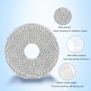 Pour <span class=keywords><strong>ECOVACS</strong></span> Robot Aspirateur <span class=keywords><strong>Deebot</strong></span> OZMO <span class=keywords><strong>Deebot</strong></span> X1 Omni <span class=keywords><strong>T20</strong></span> Omni Pièces Accessoires - Product Image 6