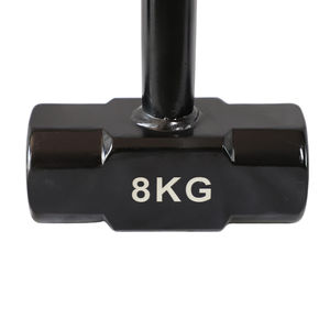 Poignées de <span class=keywords><strong>marteau</strong></span> de luge en acier de forme physique fonctionnelles portatives soudées aux têtes pour des entraînements de gymnase et des performances d'entraînement de sécurité - Product Image 3
