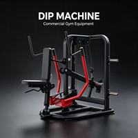 Dezhou Chine Best Performance Factory DLP-212 Pec Dec Fly Appareil de musculation professionnel pour salle de sport, Machine de développé couché incliné