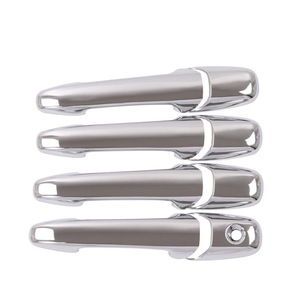 WZXD 2003 Cubierta Decorativa para Marco de Manija de Puerta Exterior para 3 y 6 - Product Image 1