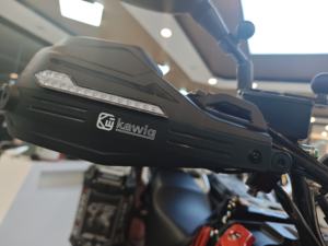 HSZ-G2 de protection en aluminium étanche ATV <span class=keywords><strong>Quad</strong></span>-Chrome CRF guidon accessoires de moto - Product Image 2