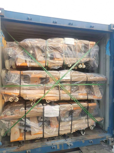 Xe nâng tay Stacker titler 2T/2.5ton /3ton 1150 mét Nylon bánh xe của nhãn hiệu thủy lực tay Pallet - Product Image 2