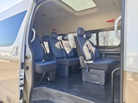Fonton G9 VIEW CS2 Mini Van 15 Places LHD Mini Bus