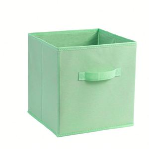Heavy Duty Fabric Storage <b>Bins</b> for Organizing Clothes Blankets Toys Closet Cube Organizer - Product Image 1