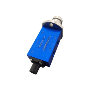 อะไหล่ระบบเกียร์รถบรรทุกคุณภาพสูง CK F99660 วาล์ว Double H สำหรับ Sinotruk - Product Image 2