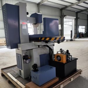 Rectifieuse humide à surface métallique de type vertical CNC avec meuleuse électrique universelle à moteur 1.1KW - Product Image 3