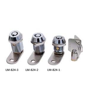 verrou de sécurité pour porte de remorque - Product Image 2