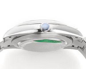 Montre mécanique automatique pour homme, 40 mm, bracelet en acier, best-seller, idéale comme cadeau d'affaires, qualité supérieure - Product Image 4