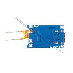 TP4056 1A โมดูลบอร์ดชาร์จแบตเตอรี่ลิเธียม อินเทอร์เฟซ USB TYPE-C ระบบป้องกันการชาร์จ แบบสองในหนึ่งเดียว - Product Image 3