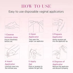 <span class=keywords><strong>Gel</strong></span> Hidratante Vaginal para Piel Sensible, Reabastece, Alivia la Sequedad, Antibacteriano, Equilibrio del pH, <span class=keywords><strong>Gel</strong></span> Reafirmante Vaginal - Product Image 6