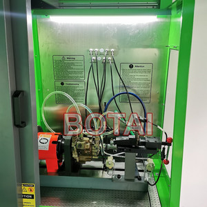 Banc de <span class=keywords><strong>Test</strong></span> CR918 de haute qualité utilisé pour tester l'injecteur et la pompe à rampe commune, l'injecteur et la pompe HEUI - Product Image 4