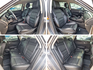 Sedán Gris 2016 SM6 Gasolina Automático, Económico, Tamaño Mediano, con Techo Panorámico, Kilometraje Original, Coche Usado Coreano - Product Image 6